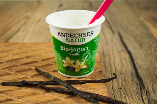 Andechser_Natur - Bio - Joghurt_Vanille - 150g - wundermarkt.shop